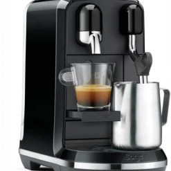 Sage Nespresso Creatista Uno Kapsel-Automat Black Sesame