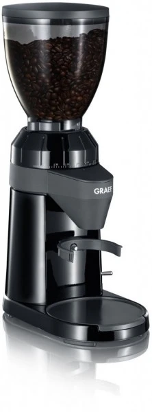 Graef CM 802 Kaffeemühle Schwarz