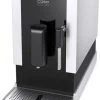 Caso Cafe Crema One 1881 Kaffee-Vollautomat Schwarz/weiss
