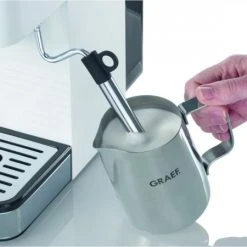 Graef ES 401 Salita + CM 201 Siebträgermaschine + Kaffeemühle Weiß -SEVERIN-Store 02923b04 4f3b 4272 b847 85fb37828b0f 600x600