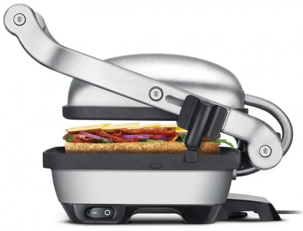 Sage The Perfect Press Sandwichmaker Edelstahl 4 Sage The Perfect Press Sandwichmaker Edelstahl – Bild 4