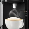 Bosch TAS1402 Tassimo Vivy 2 Kapsel-Automat Schwarz