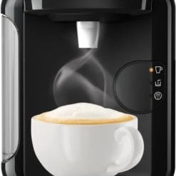 Bosch TAS1402 Tassimo Vivy 2 Kapsel-Automat Schwarz