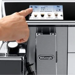 DeLonghi ECAM 656.75.MS PrimaDonna Elite Kaffee-Vollautomat Edelstahl/silber -SEVERIN-Store 0af4d581 e20c 4bd6 b18a 6512179bb0b1 600x600