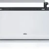 Braun HT 3110 WH Toaster Weiß
