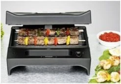 Rommelsbacher SWG 700 Kontaktgrill Schwarz/edelstahl -SEVERIN-Store 0c4e4bbf 1473 4c9f 9a2d 35dd25abbd18 600x600