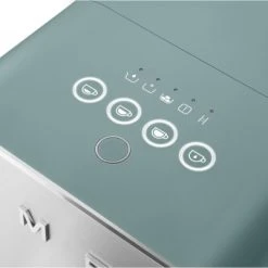 Smeg BCC01EGMEU Kaffee-Vollautomat Emerald Green-matt -SEVERIN-Store 0c82bf47 fc21 43e3 889c ea139be7b399 600x600