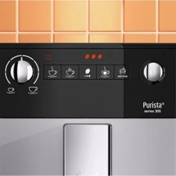 Melitta Purista F23/0-101 Kaffee-Vollautomat Silber -SEVERIN-Store 0d5fd4a5 f164 425d 83dc b48e5c505764 600x600