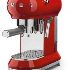 Smeg ECF 01 RDEU Siebträgermaschine Rot -SEVERIN-Store 0fd2a788 efe8 472f 812d 2d2d21dde1e4 600x600