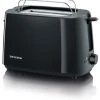 Severin AT 2287 Kompakt-Toaster Schwarz