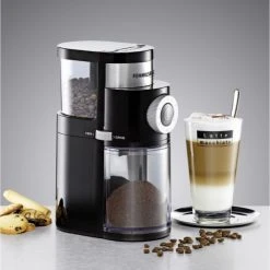 Rommelsbacher EKM 200 Kaffeemühle Schwarz -SEVERIN-Store 105215f1 cbd6 46f7 abd9 c059329a0711 600x600