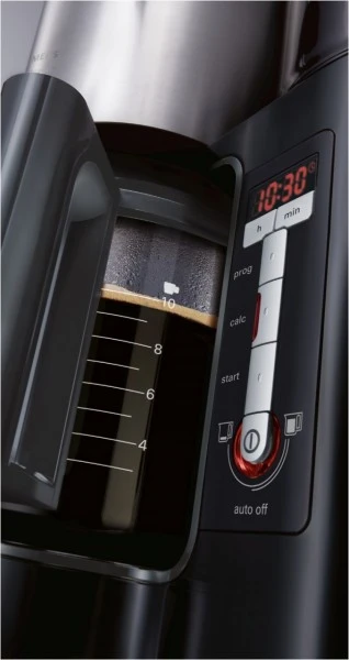 Siemens TC86303 Kaffeeautomat Schwarz/anthrazit 6 Siemens TC86303 Kaffeeautomat Schwarz/anthrazit – Bild 6