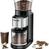 Rommelsbacher EKM 500 Kaffeemühle Mit Waage Schwarz/edelstahl