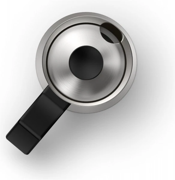 NEFF Z9410ES0 Espressokocher Edelstahl 2 NEFF Z9410ES0 Espressokocher Edelstahl – Bild 2