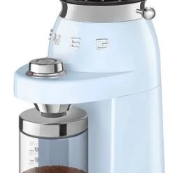 Smeg CGF01PBEU Kaffeemühle Pastelblau -SEVERIN-Store 1475af9b fede 4bfa b7f9 dc6d9c81e349 600x600
