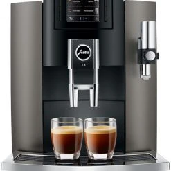 JURA E8 (EA) Kaffee-Vollautomat Dark Inox -SEVERIN-Store 156ae5e6 25e4 49d5 9211 2754d02b96b4 600x600