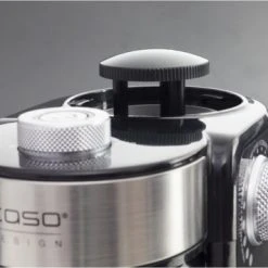 Caso Barista Crema Kaffeemühle Schwarz/silber -SEVERIN-Store 15b2d4a2 c456 4847 a9b8 8f4d19a57094 600x600