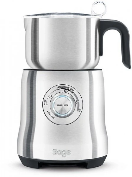 Sage Milk Café Milk Frother Milchaufschäumer 1 Sage Milk Café Milk Frother Milchaufschäumer