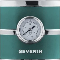 Severin KA 9270 Siebträgermaschine Matt-grün/edelstahl -SEVERIN-Store 1919a2da f615 4989 916b df22519f24e8 600x600