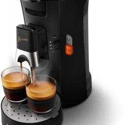 Senseo CSA240/60 Kaffeepadmaschine Schwarz 8 Senseo CSA240/60 Kaffeepadmaschine Schwarz -SEVERIN-Store 19b1918b 97a1 44a9 9a90 2366b9271594 600x600