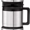 WMF STELIO Aroma Kaffeemaschine Thermo Cromargan