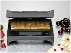 Rommelsbacher SWG 700 Kontaktgrill Schwarz/edelstahl -SEVERIN-Store 1e1869d1 bf32 4d5c 88dd d092e9fafe6a 600x600