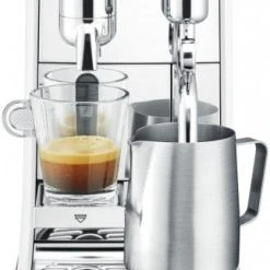 Sage Nespresso Creatista Plus Kapsel-Automat Sea Salt