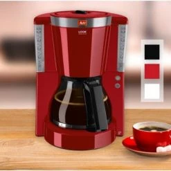 Melitta Look Selection 1011-17 Kaffeeautomat Rot 6 Melitta Look Selection 1011-17 Kaffeeautomat Rot -SEVERIN-Store 1e7b17e0 3fe9 4876 a362 a8e7b9c6cfde 600x600
