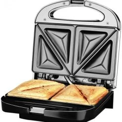 Gastroback Design Sandwich Pro Sandwichtoaster Edelstahl
