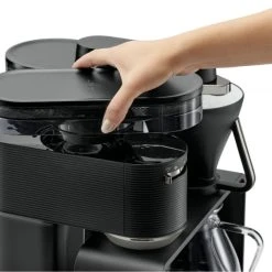 Melitta EPOS 1024-01 Kaffeeautomat Schwarz/silber 9 Melitta EPOS 1024-01 Kaffeeautomat Schwarz/silber -SEVERIN-Store 1fe51514 5270 488f 8261 f2a37154fb8f 600x600