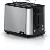 Braun HT 1510 BK Kompakt-Toaster Schwarz