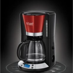 Russell Hobbs Colours Plus+ Flame Digitale Glas-Kaffeemaschine Rot -SEVERIN-Store 217ec37f 6c34 4cf1 9cef a197c55010d4 600x600