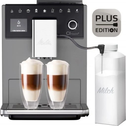Melitta F 630-103 CI Touch Plus Kaffee-Vollautomat Anthrazit 8 Melitta F 630-103 CI Touch Plus Kaffee-Vollautomat Anthrazit -SEVERIN-Store 22c535b5 9789 4ebb a869 f5291e3cbf08 600x600