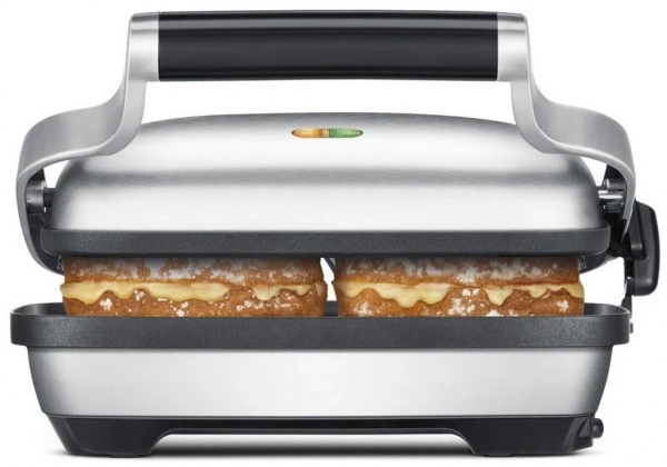 Sage The Perfect Press Sandwichmaker Edelstahl 3 Sage The Perfect Press Sandwichmaker Edelstahl – Bild 3