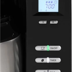 Melitta Aroma Fresh Therm 1021-12 Kaffeeautomat Mit Timer Edelstahl/schwarz 11 Melitta Aroma Fresh Therm 1021-12 Kaffeeautomat Mit Timer Edelstahl/schwarz -SEVERIN-Store 268598e9 126a 480a 8d85 837bb910b20d 600x600