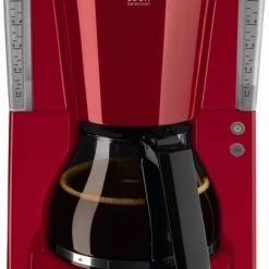 Melitta Look Selection 1011-17 Kaffeeautomat Rot