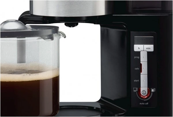 Siemens TC86303 Kaffeeautomat Schwarz/anthrazit 4 Siemens TC86303 Kaffeeautomat Schwarz/anthrazit – Bild 4