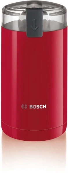 Bosch TSM6A014R Schlagmesser-Kaffeemühle Rot