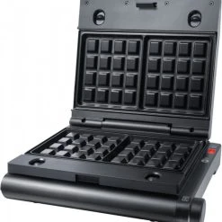 Steba SG 55 Multi Snack Maker Kontaktgrill+Waffelautomat+Sandwichtoast Schwarz -SEVERIN-Store 299f61e5 e370 4a85 8724 ef754c490f8e 600x600