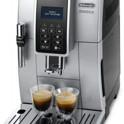 DeLonghi ECAM 350.35.SB Dinamica Kaffee-Vollautomat Silber/schwarz -SEVERIN-Store 29cf337e 59b0 4b93 b3d4 6f98d78fd3d2 600x600