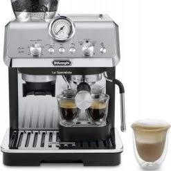 DeLonghi EC 9155.MB La Specialista Arte Siebträgermaschine Metall/schwarz