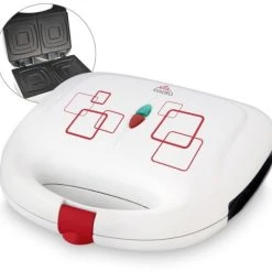 Eta Kvadro Sandwichmaker Weiss -SEVERIN-Store 2b3b8735 2f3f 4496 90bb 471223a89789 600x600