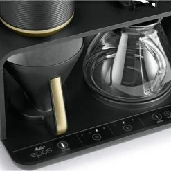 Melitta EPOS 1024-02 Kaffeeautomat Schwarz/gold 10 Melitta EPOS 1024-02 Kaffeeautomat Schwarz/gold -SEVERIN-Store 2c856541 5010 469f 946c 50270b0cd416 600x600