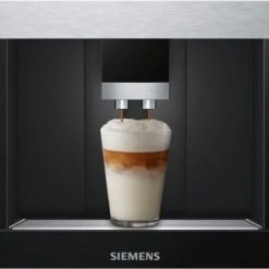 Siemens CT636LES1 Espresso-/Kaffeevollautomat Schwarz -SEVERIN-Store 2cca34a0 de9a 4660 8d75 0b1c9ecab3a0 600x600