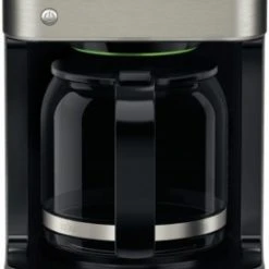 Braun KF 7120 BK PurAroma 7 Kaffeeautomat Edelstahl/schwarz