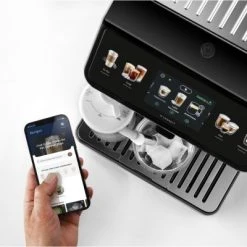 DeLonghi ECAM 450.76.T Kaffee-Vollautomat Titan -SEVERIN-Store 30649c8c 6637 4015 8ea3 18b65d9e4834 600x600