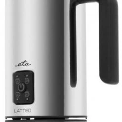 Eta Latteo Milchaufschäumer Edelstahl