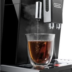 DeLonghi ECAM 44.660.B Eletta Cappuccino Kaffee-Vollautomat Hochglanz-schwarz -SEVERIN-Store 3169477d 7500 4e9c 9377 9620af440750 600x600