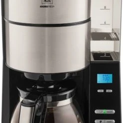 Melitta Aroma Fresh Kaffeeautomat Mit Integrierter Kaffeemühle Schwarz/edelstahl -SEVERIN-Store 3182066c b959 4724 becc 6623043df0a9 600x600
