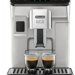DeLonghi ECAM 450.55.S Eletta Explore Kaffee-Vollautomat Silber -SEVERIN-Store 319c57e9 5f93 458d a3d0 c0eda3485367 600x600
